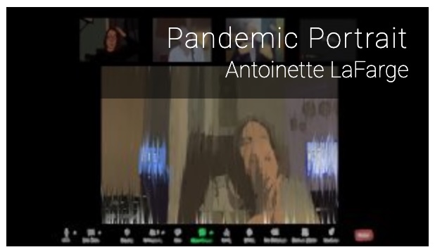 Pandemic Portrait pic