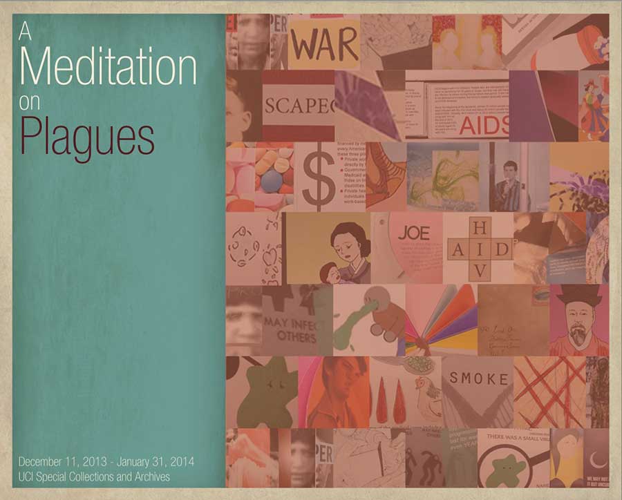 A Meditation on Plagues